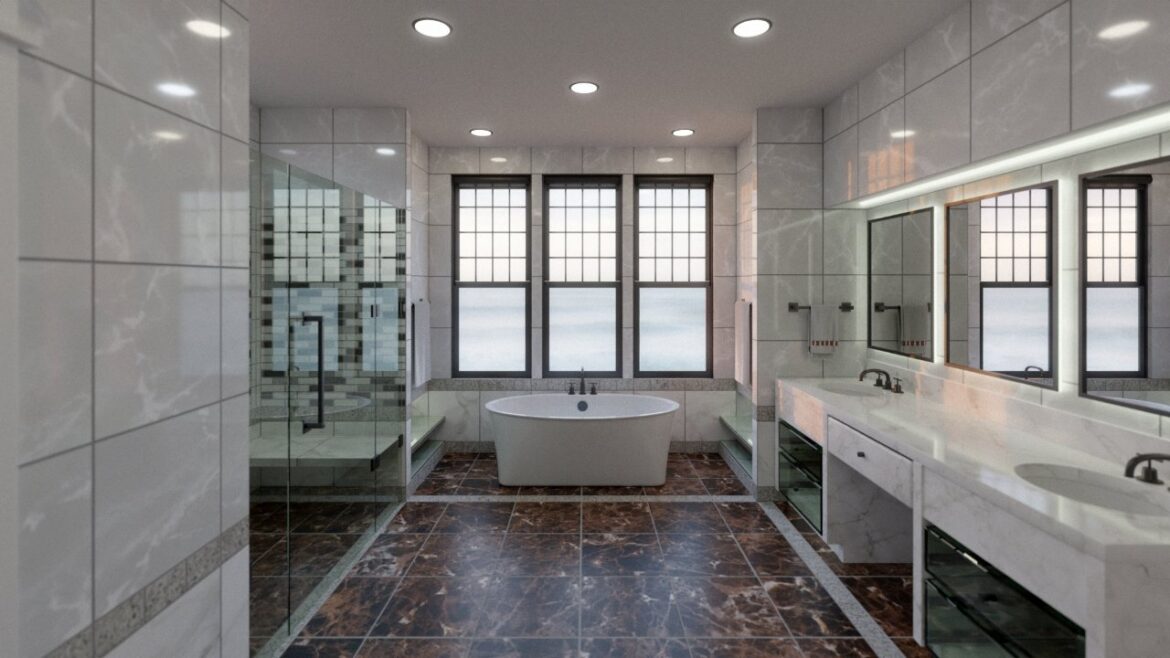 تصميم شرفات صغيرة