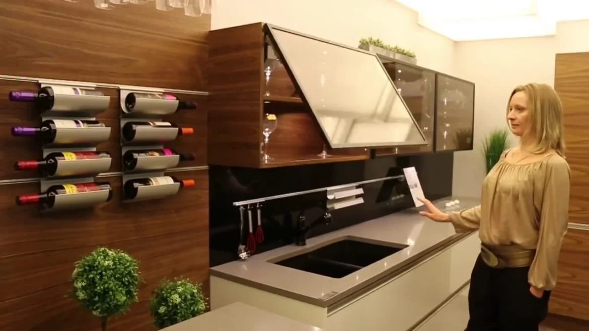 تصميم المطابخ الحديثة