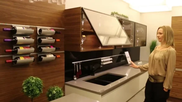 تصميم المطابخ الحديثة