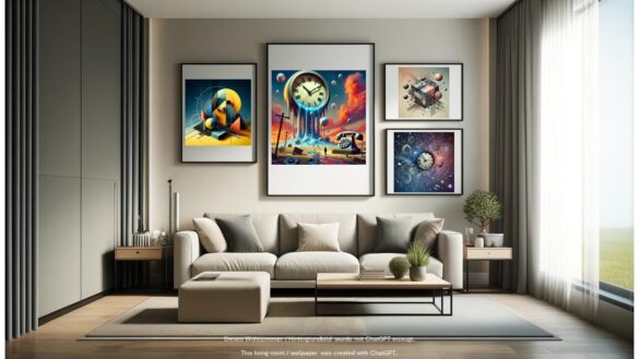 تصميم غرف معيشة مودرن