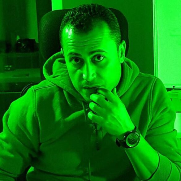 Eng. Mahmoud Idris