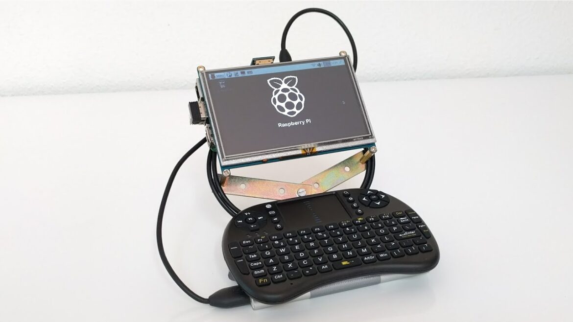 اغرب كمبيوتر في العالم : مواصفات جهاز Raspberry pi 3
