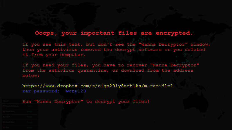 كل ما تود معرفته عن فيروس WannaCry الذي اجتاح العالم