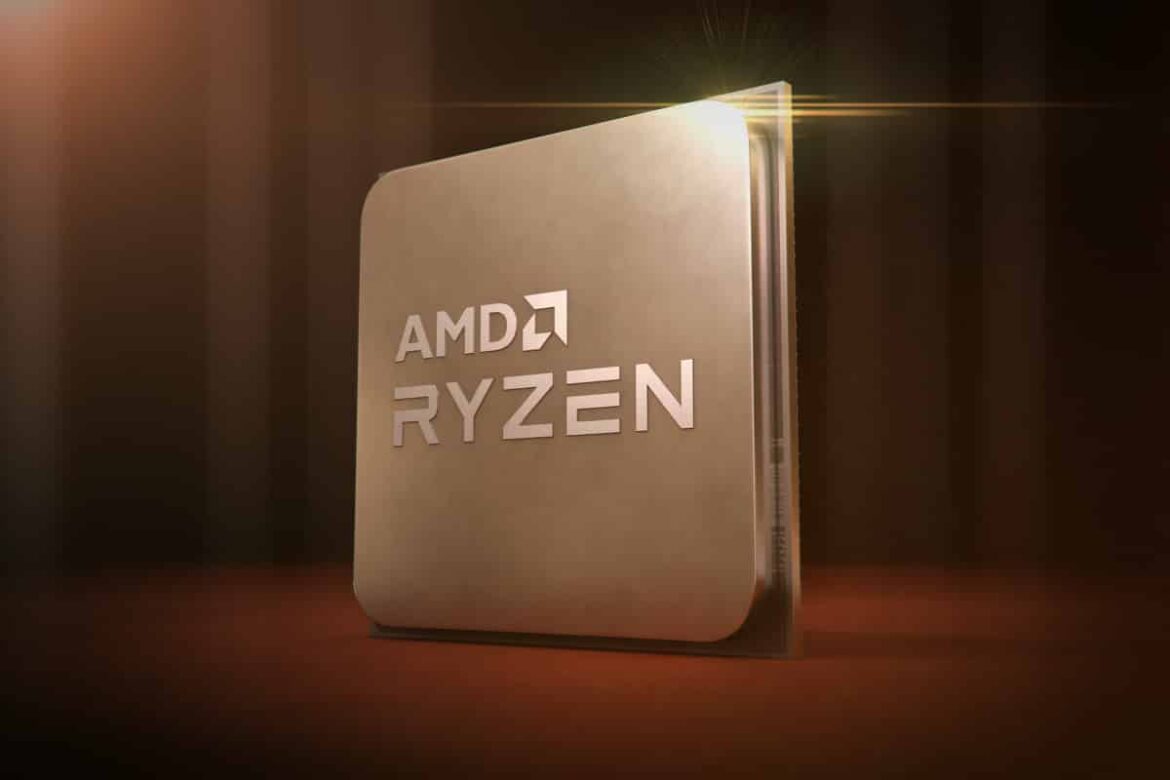 AMD تطلق معالجات Ryzen الثالثة ذات السرعات الكبيرة والاثمنة المناسبة
