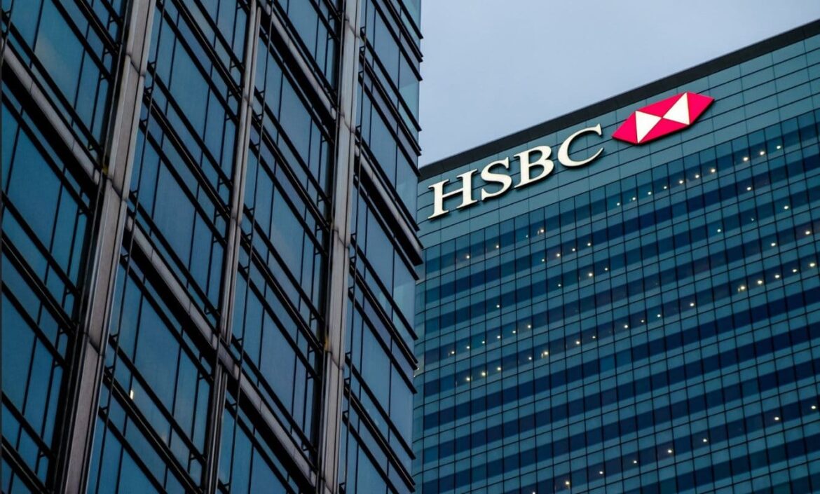 عناوين فروع بنك HSBC في أبوظبي