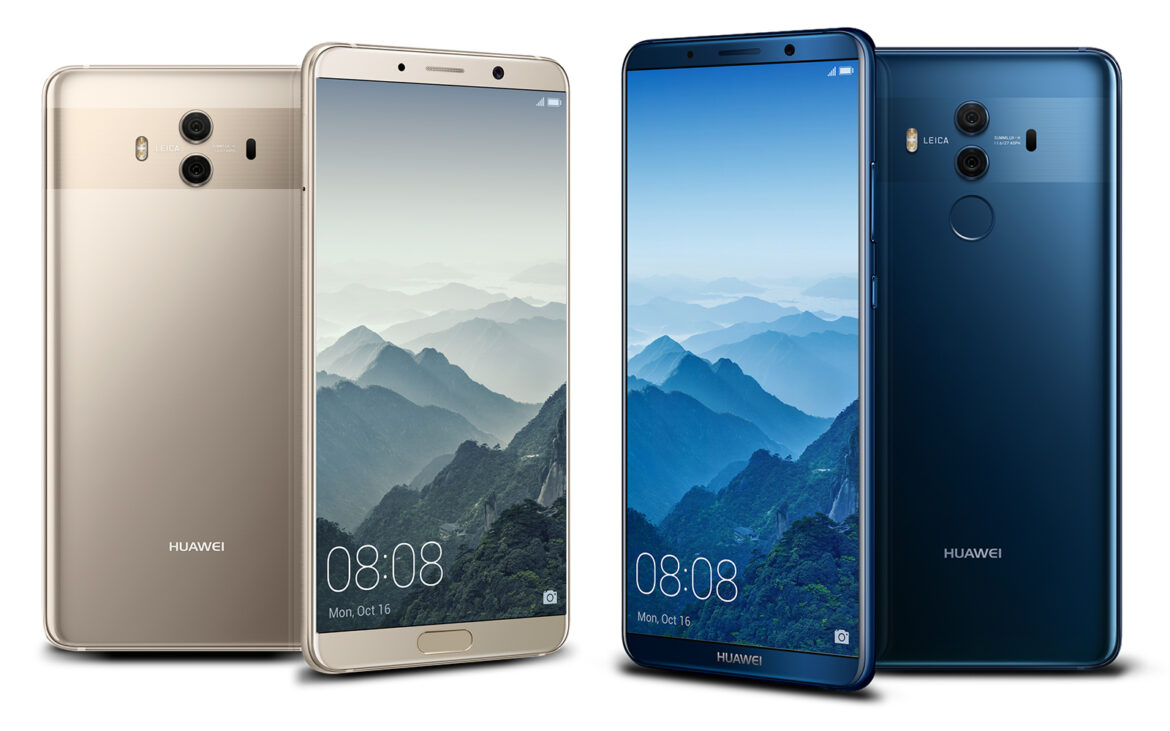 مراجعة Huawei Mate 10 Pro : هل يزال في قلب المنافسة ؟