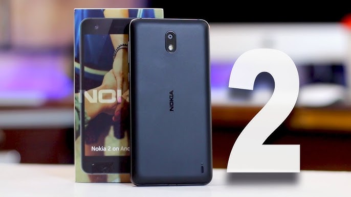 مراجعة Nokia 2 : أرخص هاتف أندرويد في السوق حاليا