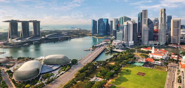 Tourist places in Singapore
