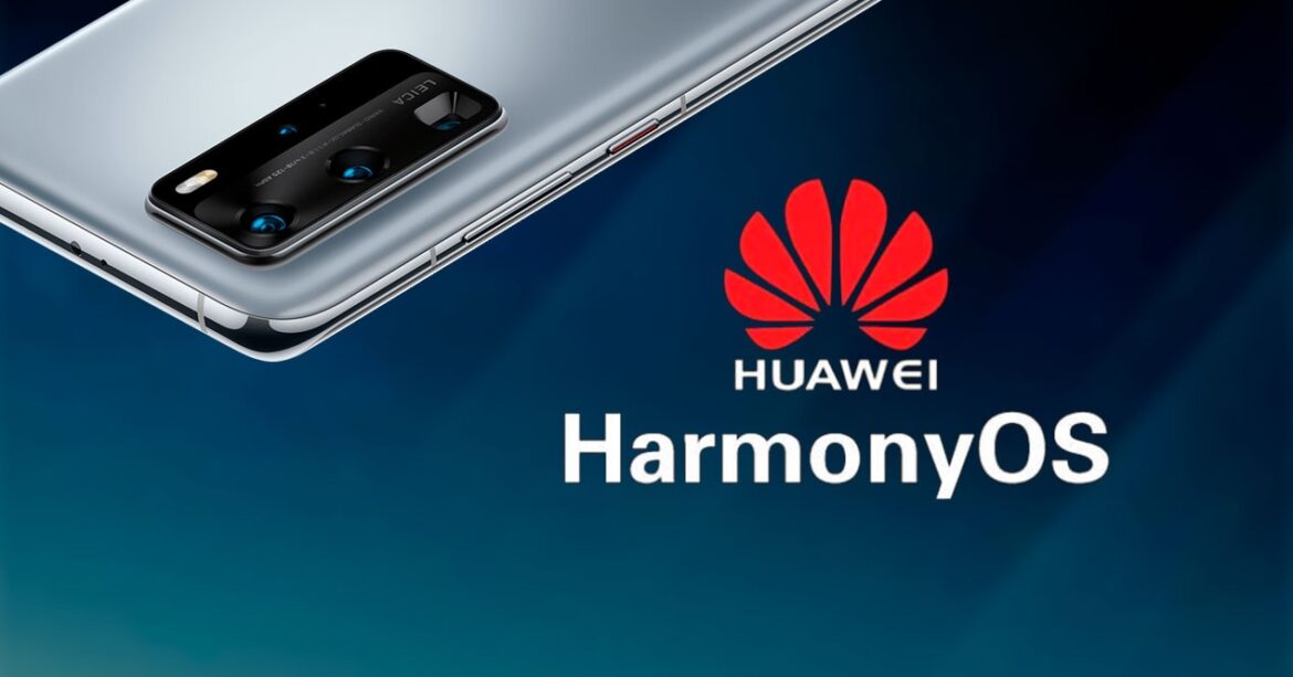 أول هاتف يعمل بنظام HarmonyOS من هواوي