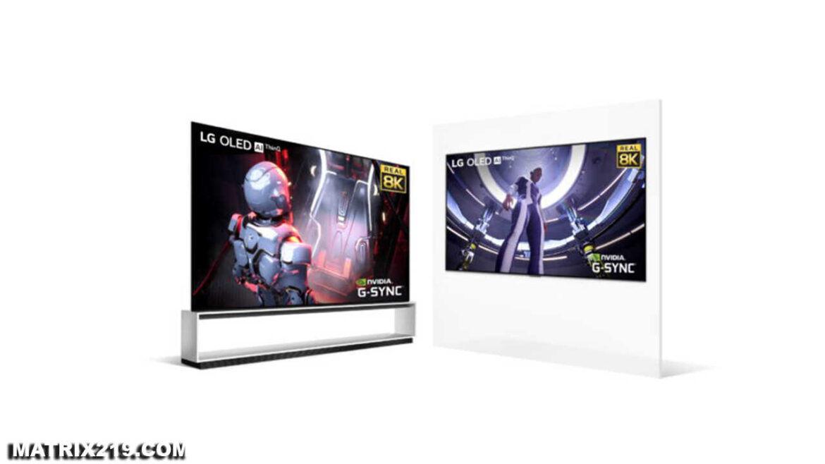 أعلنت إل جي عن تلفزيونات LG 8K OLED المدعومة بمعالج Alpha 9