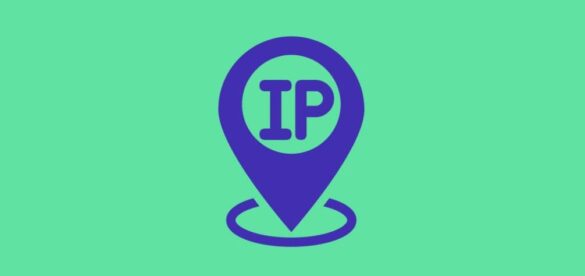 Change Your IP Address