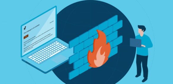 Configure a Firewall on Your PC