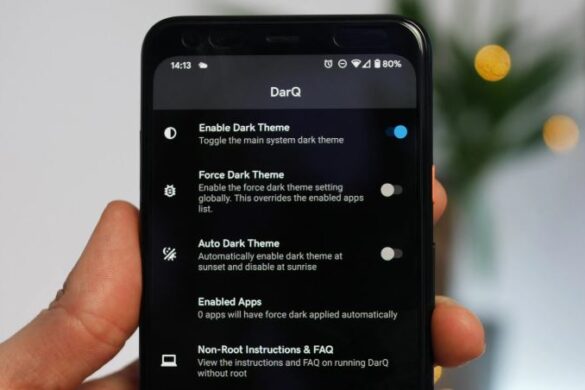 How to Enable Dark Mode on Your Apps & Devices