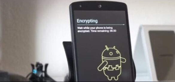 How to Enable Encryption on My Phone