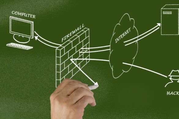 Firewalls: The Foundation of Network Cybersecurity