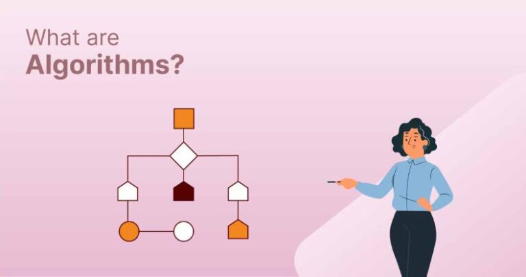 Algorithm visual data 4