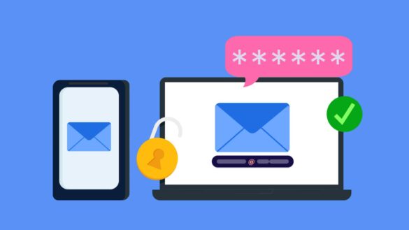 Recovery Email to Your Account