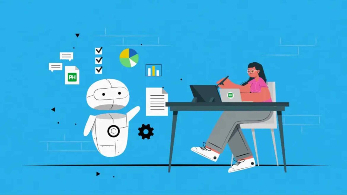 How to Automate Tasks Using AI – A Complete Guide
