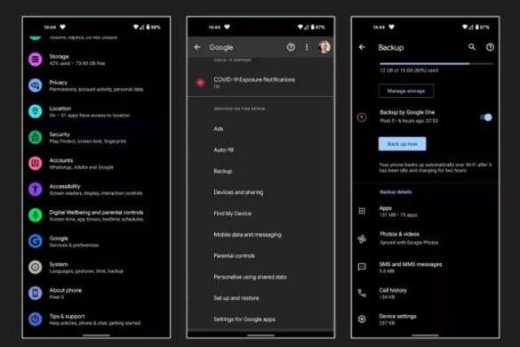 How to Back Up Your Data Before Switching Phones?
