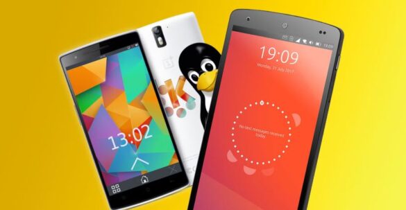 How to Change Your Mobile or Tablet Operating System to Linux