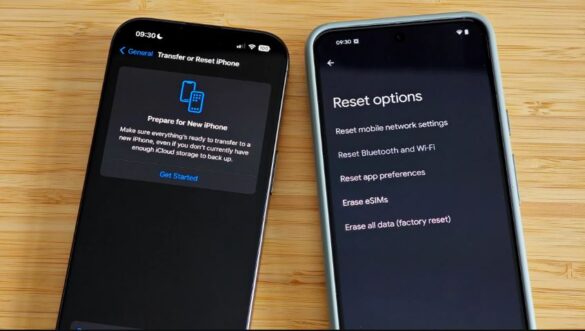 How to Erase Your Old Phone’s Data Before Selling It