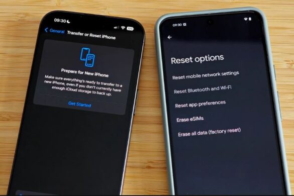 How to Erase Your Old Phone’s Data Before Selling It?