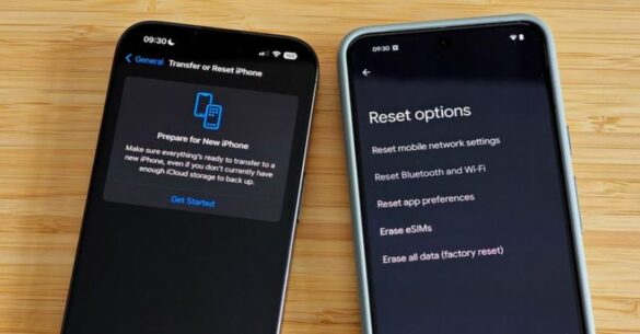 Is a Factory Reset Enough Before Selling Your Phone?