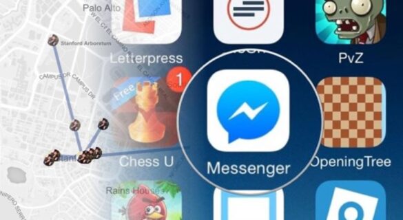 How to Find Someone's IP Address Through Messenger Chat
