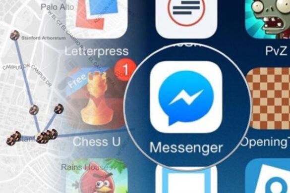 How to Find Someone’s IP Address Through Messenger Chat