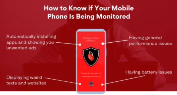 How to Know If Your Phone Is Being Monitored