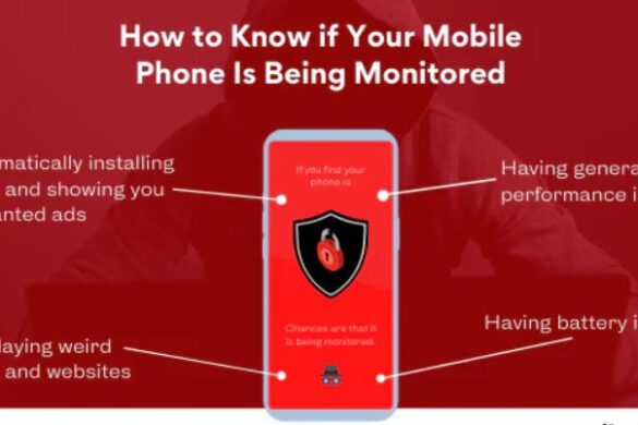 How to Know If Your Phone Is Being Monitored?
