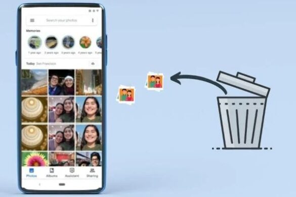 How to Recover Deleted Photos from Your Mobile Phone