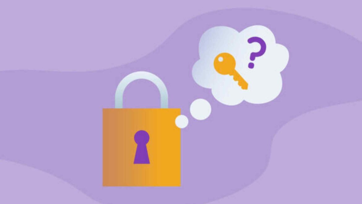 How to Reset Your Password If You Forgot It