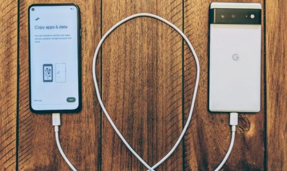 How to Safely Transfer Your Accounts When Switching Phones