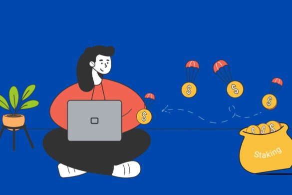 How to Stake Crypto for Passive Income – A Beginner’s Guide