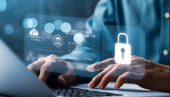 Online Personal Data Protection Essential Strategies for Cybersecurity