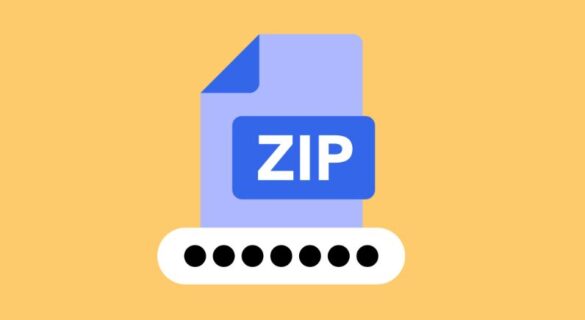 How to Password-Protect a ZIP File on Windows & Mac