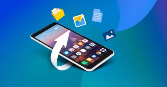 Recover Deleted Files from Google Drive