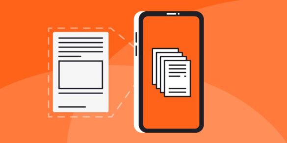 How to Scan a Document with Your Phone: A Step-by-Step Guide