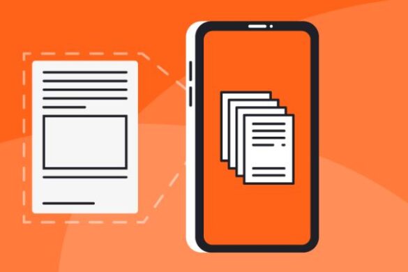 How to Scan a Document with Your Phone: A Step-by-Step Guide