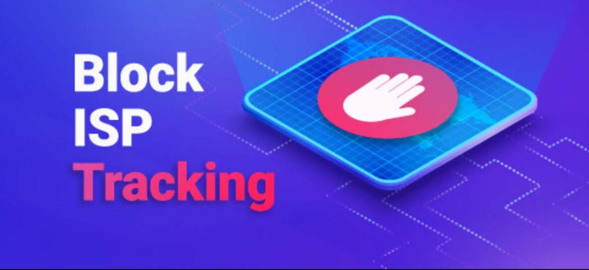 Stop Your ISP from Tracking You