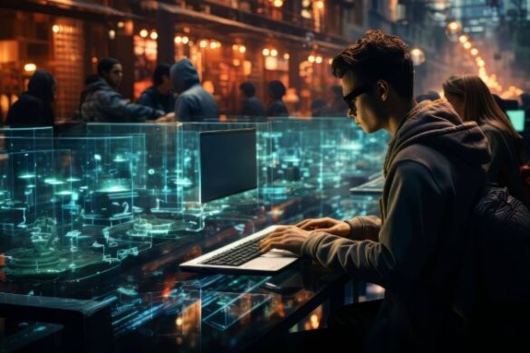 The Importance of Cybersecurity: Protecting Data in the Digital Age