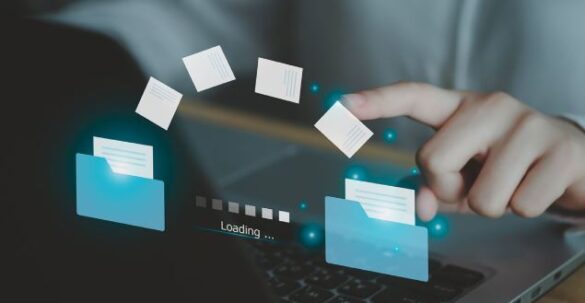 Transfer Large Files Online Securely