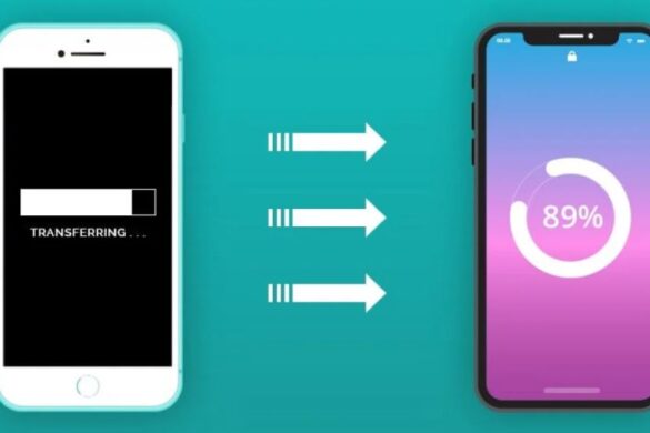How to Transfer Your Data from One Device to Another Easily