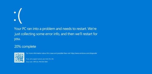 How to Troubleshoot a Frozen PC