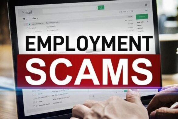 Fake Job Offers: How to Identify and Avoid Employment Scams