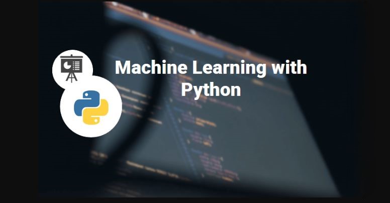 Machine Learning in Python