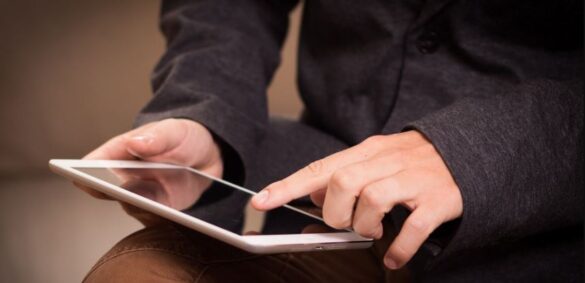 How to Fix an Unresponsive Touch Screen?