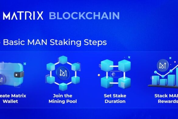 What Is Matrix Blockchain and How Does It Enhance Decentralized Communication?