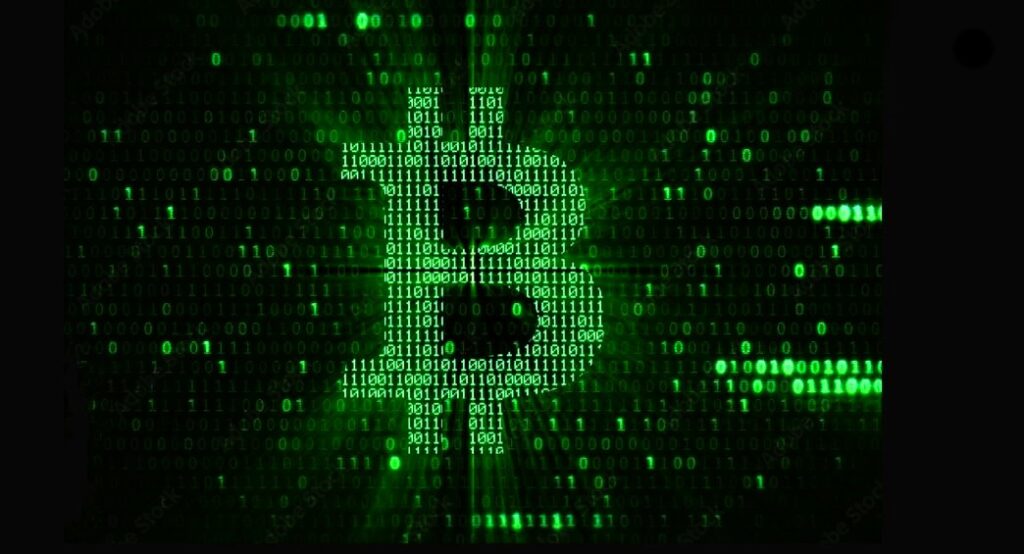 Illustration explaining Matrix Blockchain staking steps including wallet creation, mining pool participation, stake duration, and MAN rewards